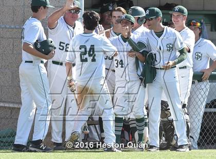 Thumbnail 3 in Santa Paula @ Sage Hill (CIF-SS D6 Playoff) photogallery.