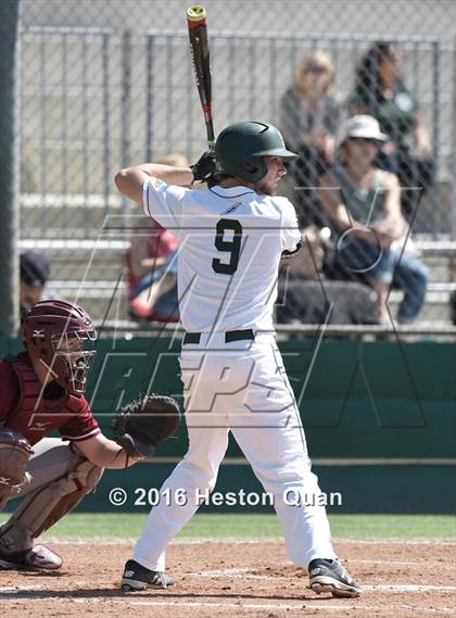 Thumbnail 3 in Santa Paula @ Sage Hill (CIF-SS D6 Playoff) photogallery.