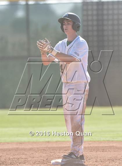 Thumbnail 1 in Santa Paula @ Sage Hill (CIF-SS D6 Playoff) photogallery.