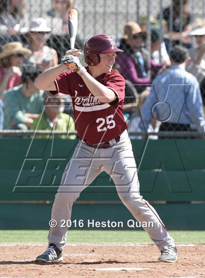 Thumbnail 3 in Santa Paula @ Sage Hill (CIF-SS D6 Playoff) photogallery.