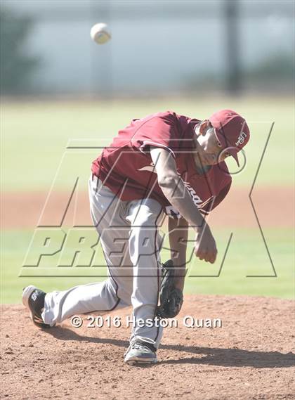 Thumbnail 3 in Santa Paula @ Sage Hill (CIF-SS D6 Playoff) photogallery.