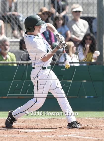 Thumbnail 2 in Santa Paula @ Sage Hill (CIF-SS D6 Playoff) photogallery.