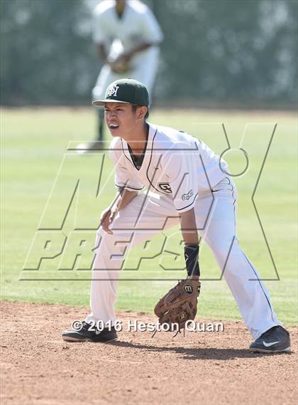 Thumbnail 2 in Santa Paula @ Sage Hill (CIF-SS D6 Playoff) photogallery.