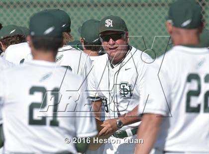 Thumbnail 3 in Santa Paula @ Sage Hill (CIF-SS D6 Playoff) photogallery.
