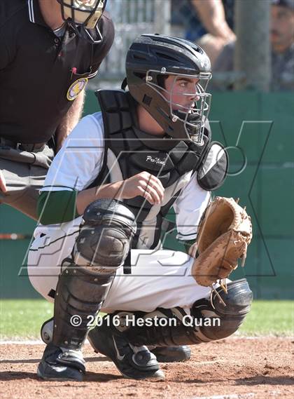 Thumbnail 2 in Santa Paula @ Sage Hill (CIF-SS D6 Playoff) photogallery.