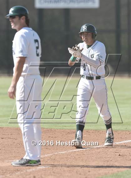 Thumbnail 3 in Santa Paula @ Sage Hill (CIF-SS D6 Playoff) photogallery.