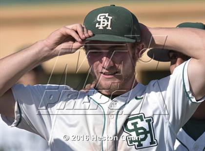Thumbnail 3 in Santa Paula @ Sage Hill (CIF-SS D6 Playoff) photogallery.