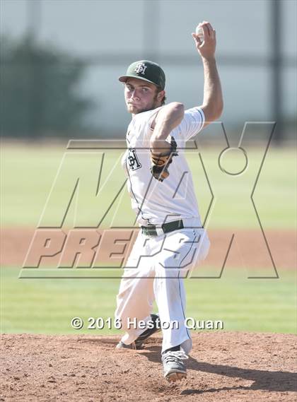 Thumbnail 2 in Santa Paula @ Sage Hill (CIF-SS D6 Playoff) photogallery.