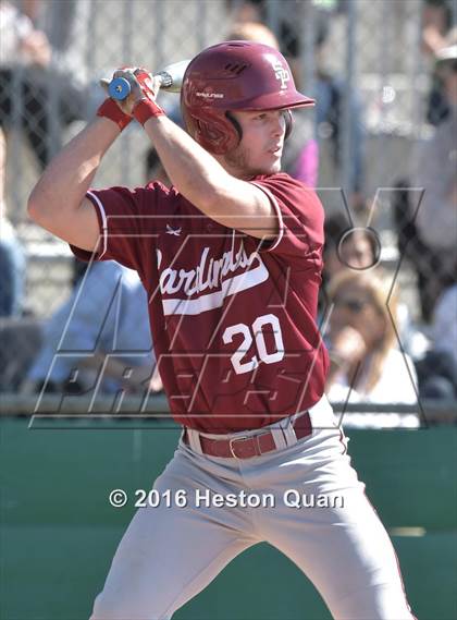 Thumbnail 1 in Santa Paula @ Sage Hill (CIF-SS D6 Playoff) photogallery.
