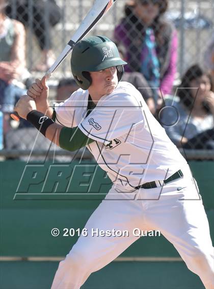 Thumbnail 1 in Santa Paula @ Sage Hill (CIF-SS D6 Playoff) photogallery.