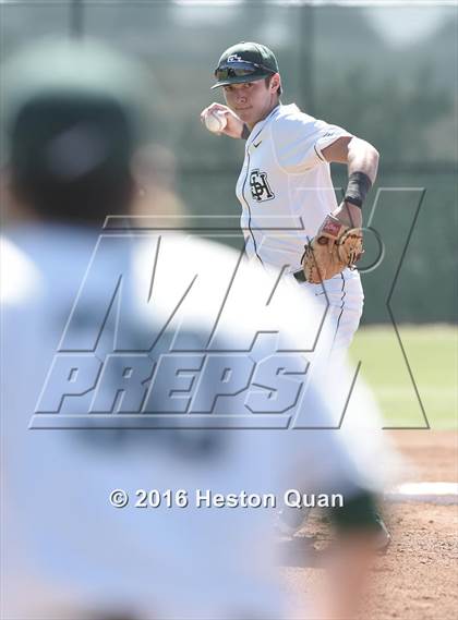 Thumbnail 3 in Santa Paula @ Sage Hill (CIF-SS D6 Playoff) photogallery.