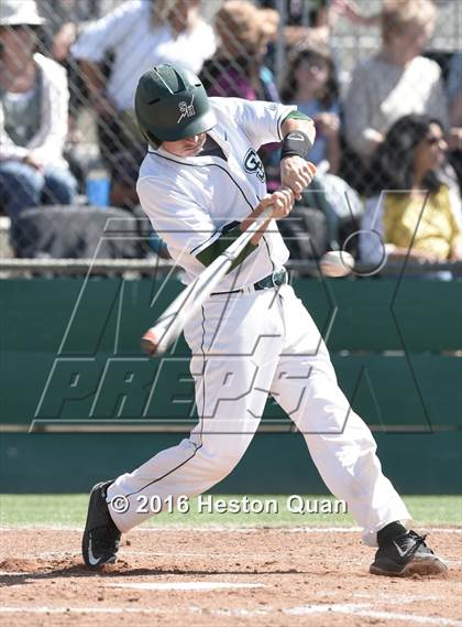 Thumbnail 1 in Santa Paula @ Sage Hill (CIF-SS D6 Playoff) photogallery.