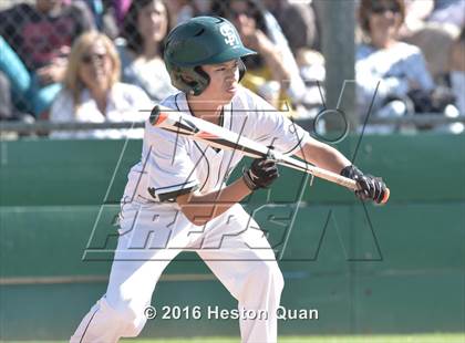 Thumbnail 1 in Santa Paula @ Sage Hill (CIF-SS D6 Playoff) photogallery.