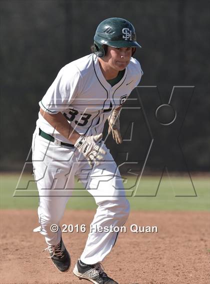 Thumbnail 3 in Santa Paula @ Sage Hill (CIF-SS D6 Playoff) photogallery.