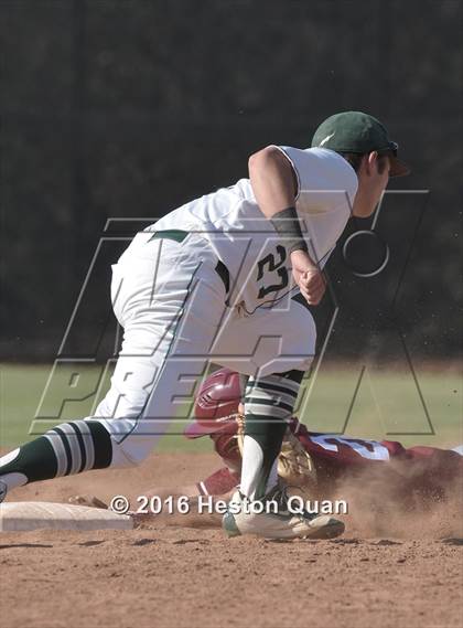 Thumbnail 3 in Santa Paula @ Sage Hill (CIF-SS D6 Playoff) photogallery.