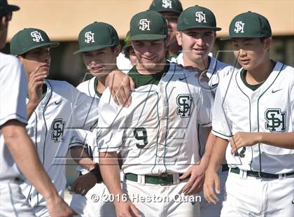 Thumbnail 1 in Santa Paula @ Sage Hill (CIF-SS D6 Playoff) photogallery.
