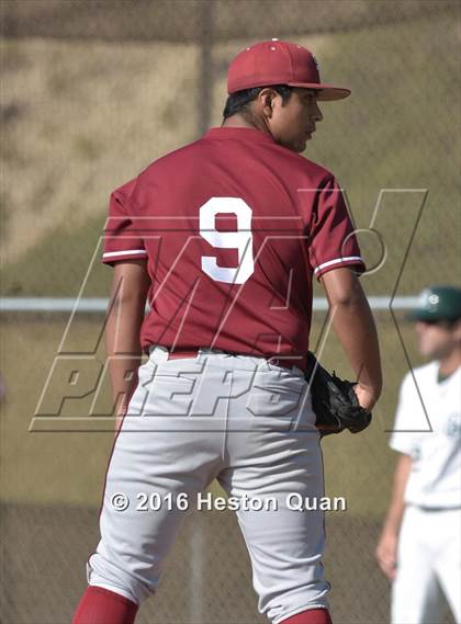 Thumbnail 3 in Santa Paula @ Sage Hill (CIF-SS D6 Playoff) photogallery.