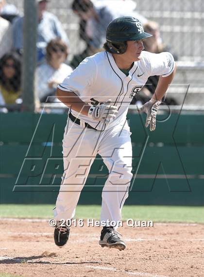 Thumbnail 2 in Santa Paula @ Sage Hill (CIF-SS D6 Playoff) photogallery.
