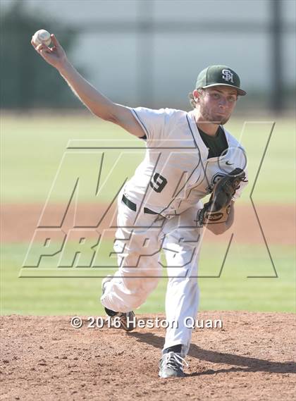 Thumbnail 2 in Santa Paula @ Sage Hill (CIF-SS D6 Playoff) photogallery.