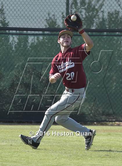 Thumbnail 1 in Santa Paula @ Sage Hill (CIF-SS D6 Playoff) photogallery.