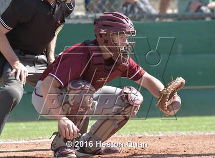 Thumbnail 1 in Santa Paula @ Sage Hill (CIF-SS D6 Playoff) photogallery.