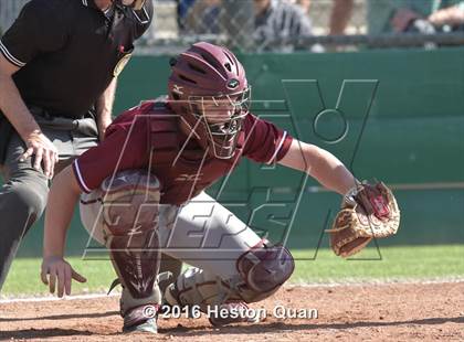 Thumbnail 2 in Santa Paula @ Sage Hill (CIF-SS D6 Playoff) photogallery.
