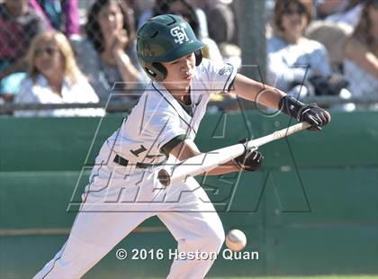 Thumbnail 2 in Santa Paula @ Sage Hill (CIF-SS D6 Playoff) photogallery.