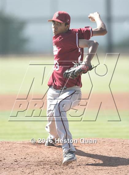 Thumbnail 1 in Santa Paula @ Sage Hill (CIF-SS D6 Playoff) photogallery.