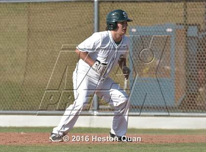 Thumbnail 2 in Santa Paula @ Sage Hill (CIF-SS D6 Playoff) photogallery.