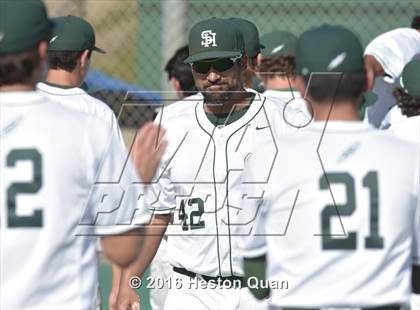 Thumbnail 2 in Santa Paula @ Sage Hill (CIF-SS D6 Playoff) photogallery.