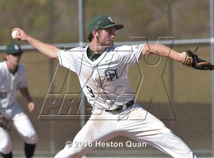 Thumbnail 3 in Santa Paula @ Sage Hill (CIF-SS D6 Playoff) photogallery.