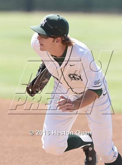 Thumbnail 1 in Santa Paula @ Sage Hill (CIF-SS D6 Playoff) photogallery.