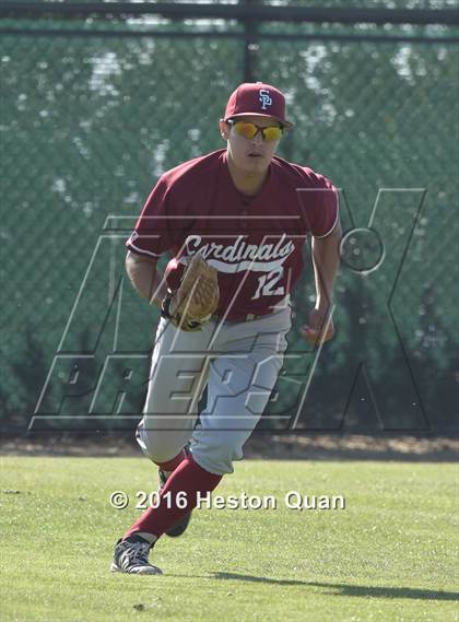 Thumbnail 2 in Santa Paula @ Sage Hill (CIF-SS D6 Playoff) photogallery.