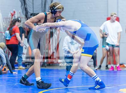 Thumbnail 2 in Lovelock Mustangs Tournament (144lbs) photogallery.