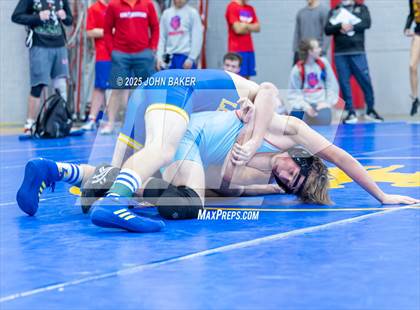 Thumbnail 2 in Lovelock Mustangs Tournament (144lbs) photogallery.