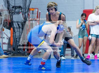 Thumbnail 1 in Lovelock Mustangs Tournament (144lbs) photogallery.