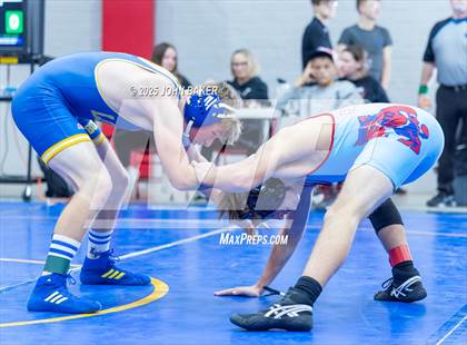 Thumbnail 3 in Lovelock Mustangs Tournament (144lbs) photogallery.
