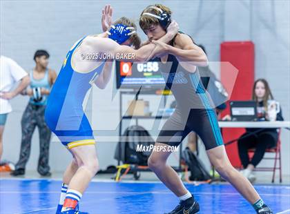 Thumbnail 1 in Lovelock Mustangs Tournament (144lbs) photogallery.