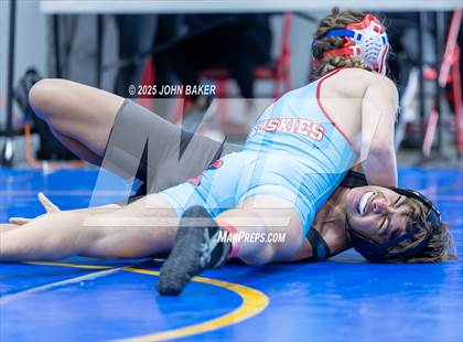 Thumbnail 2 in Lovelock Mustangs Tournament (144lbs) photogallery.