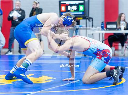Thumbnail 2 in Lovelock Mustangs Tournament (144lbs) photogallery.