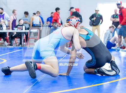 Thumbnail 2 in Lovelock Mustangs Tournament (144lbs) photogallery.