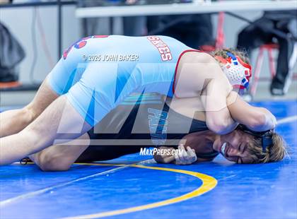Thumbnail 1 in Lovelock Mustangs Tournament (144lbs) photogallery.