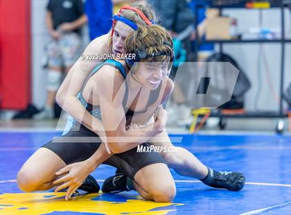 Thumbnail 1 in Lovelock Mustangs Tournament (144lbs) photogallery.