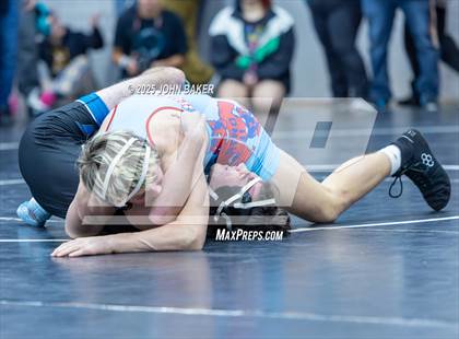 Thumbnail 3 in Lovelock Mustangs Tournament (144lbs) photogallery.