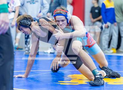 Thumbnail 3 in Lovelock Mustangs Tournament (144lbs) photogallery.