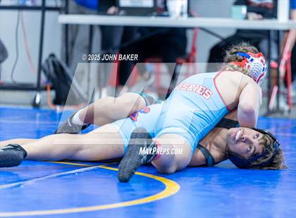 Thumbnail 3 in Lovelock Mustangs Tournament (144lbs) photogallery.