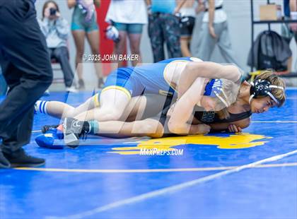 Thumbnail 3 in Lovelock Mustangs Tournament (144lbs) photogallery.