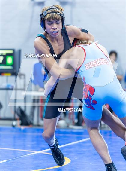 Thumbnail 3 in Lovelock Mustangs Tournament (144lbs) photogallery.