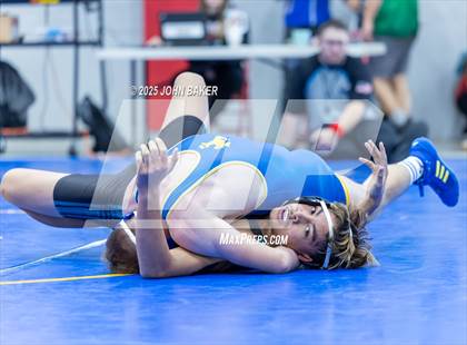 Thumbnail 3 in Lovelock Mustangs Tournament (144lbs) photogallery.