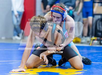 Thumbnail 2 in Lovelock Mustangs Tournament (144lbs) photogallery.